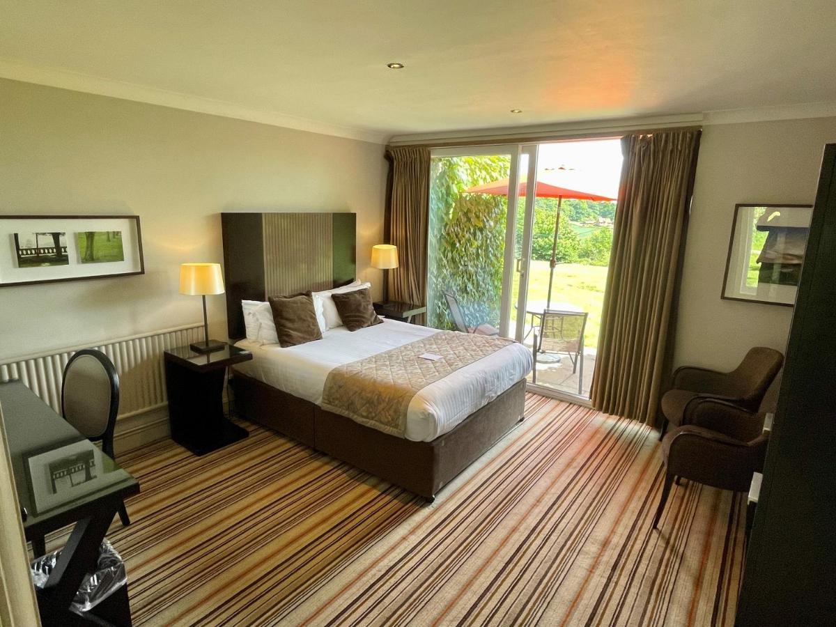 Hartsfield Manor Hotel Dorking Ngoại thất bức ảnh