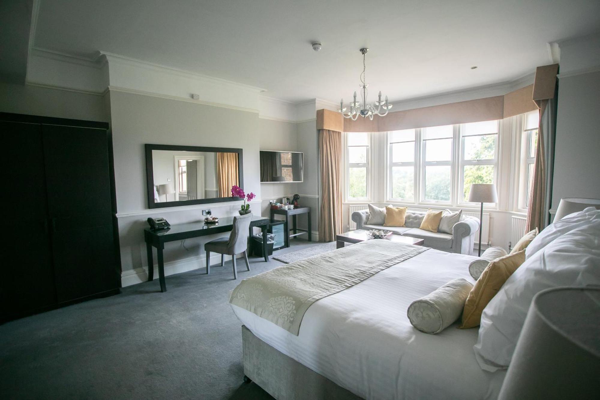 Hartsfield Manor Hotel Dorking Phòng bức ảnh