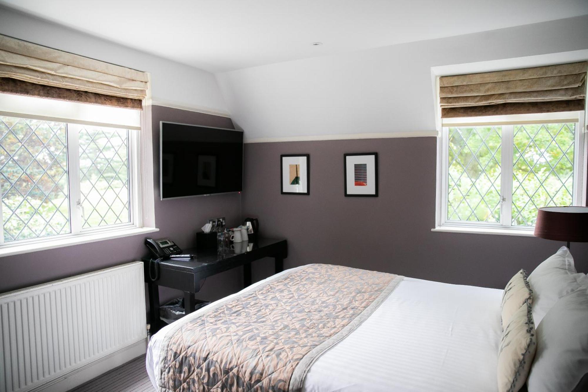 Hartsfield Manor Hotel Dorking Ngoại thất bức ảnh
