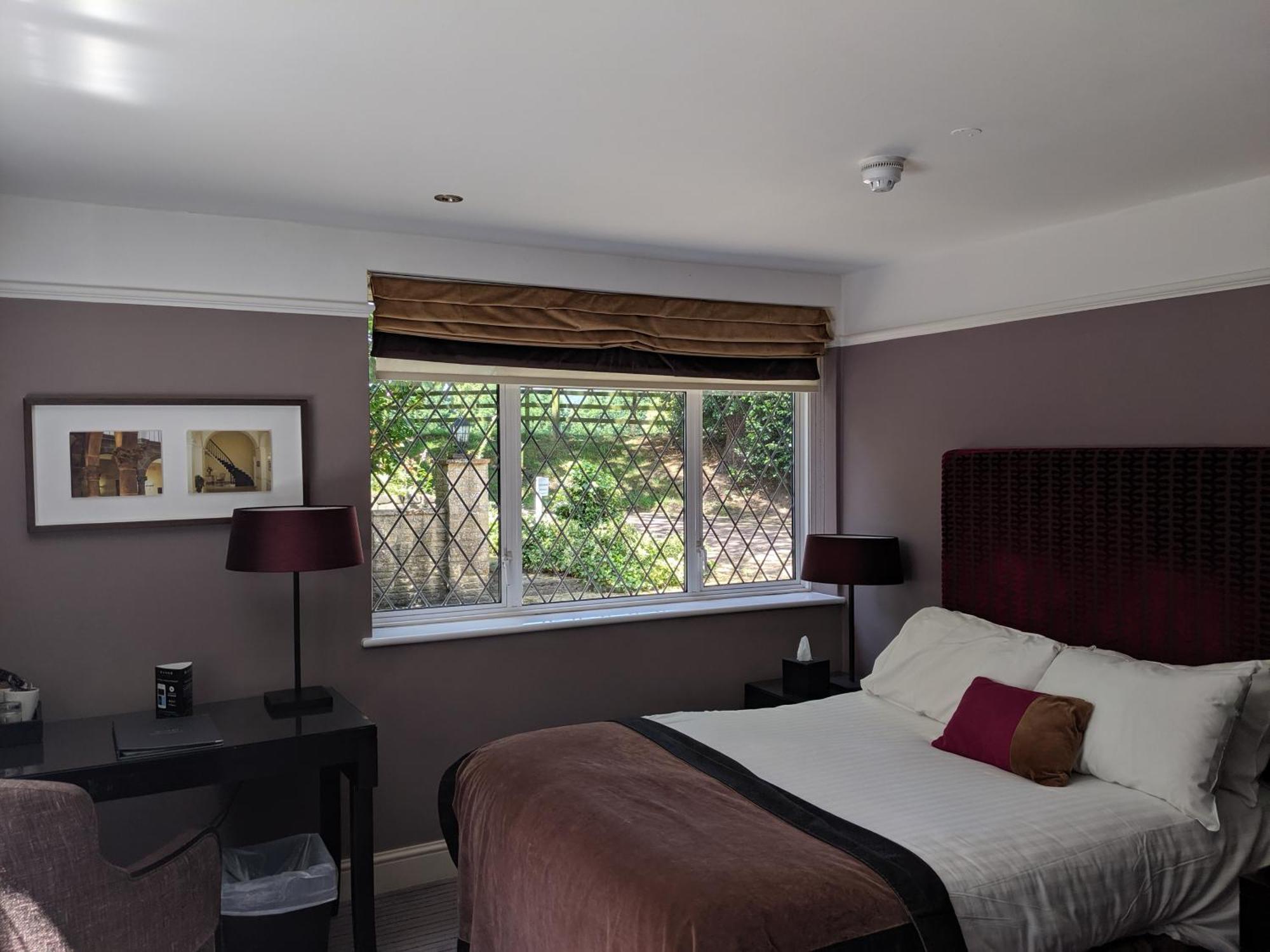 Hartsfield Manor Hotel Dorking Ngoại thất bức ảnh