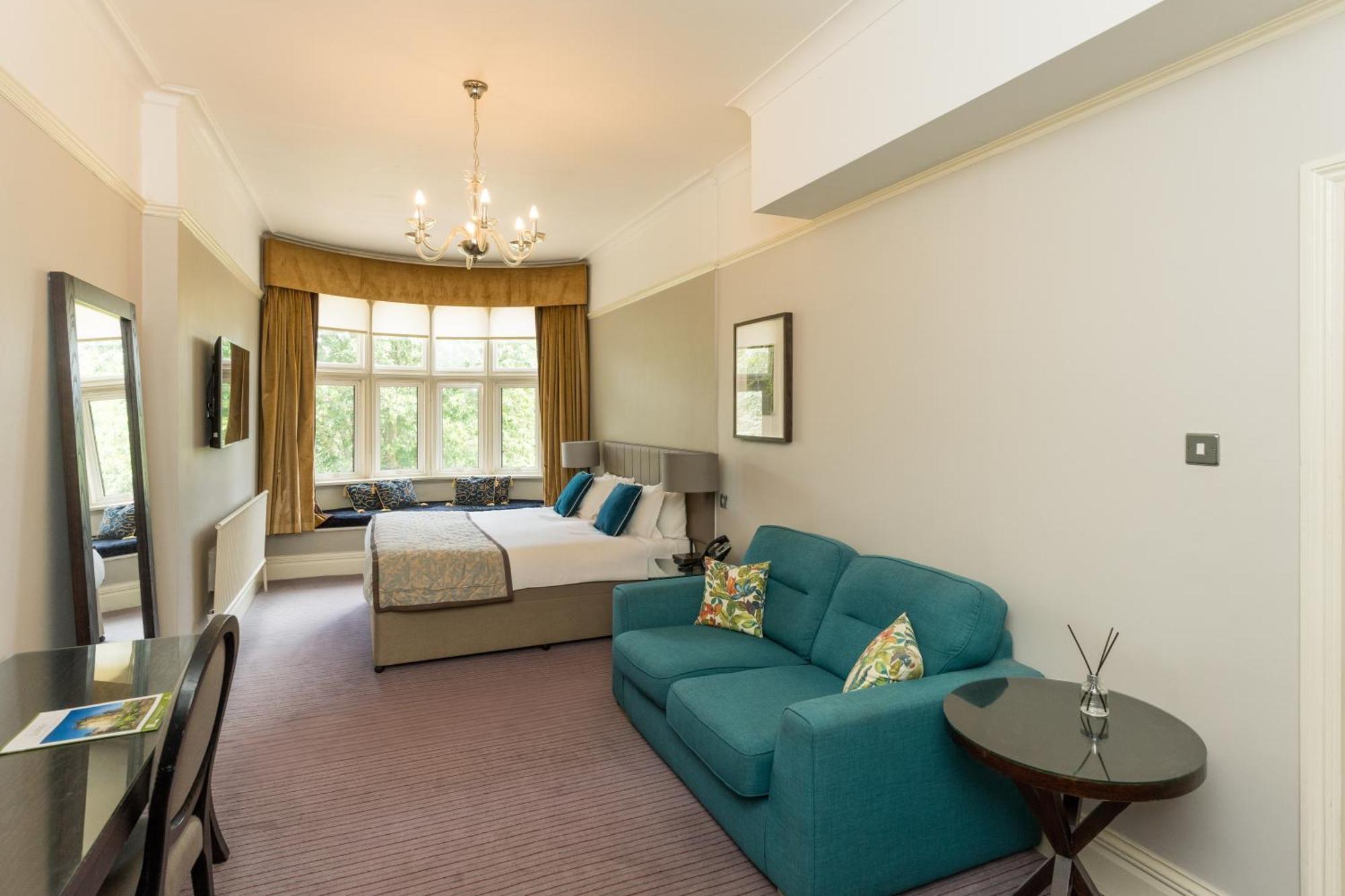 Hartsfield Manor Hotel Dorking Ngoại thất bức ảnh