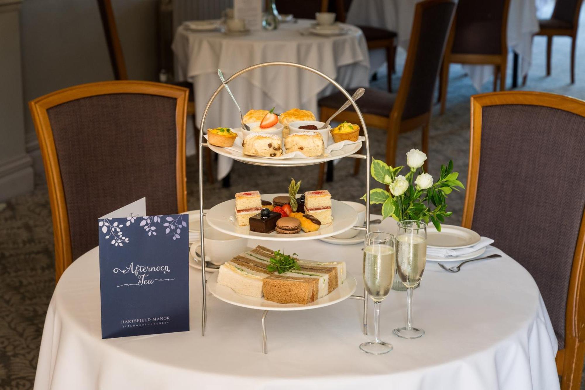 Hartsfield Manor Hotel Dorking Ngoại thất bức ảnh