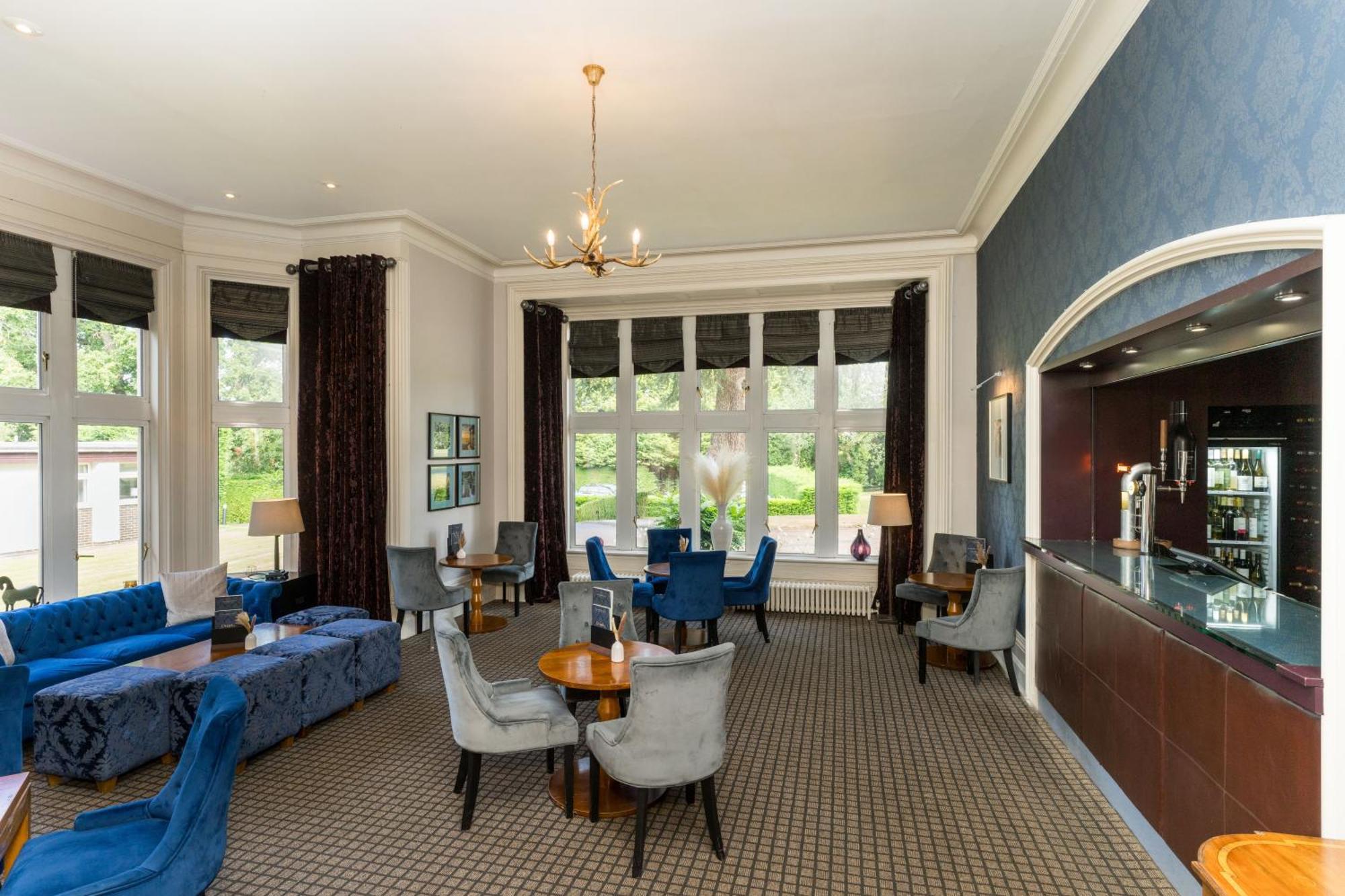 Hartsfield Manor Hotel Dorking Ngoại thất bức ảnh