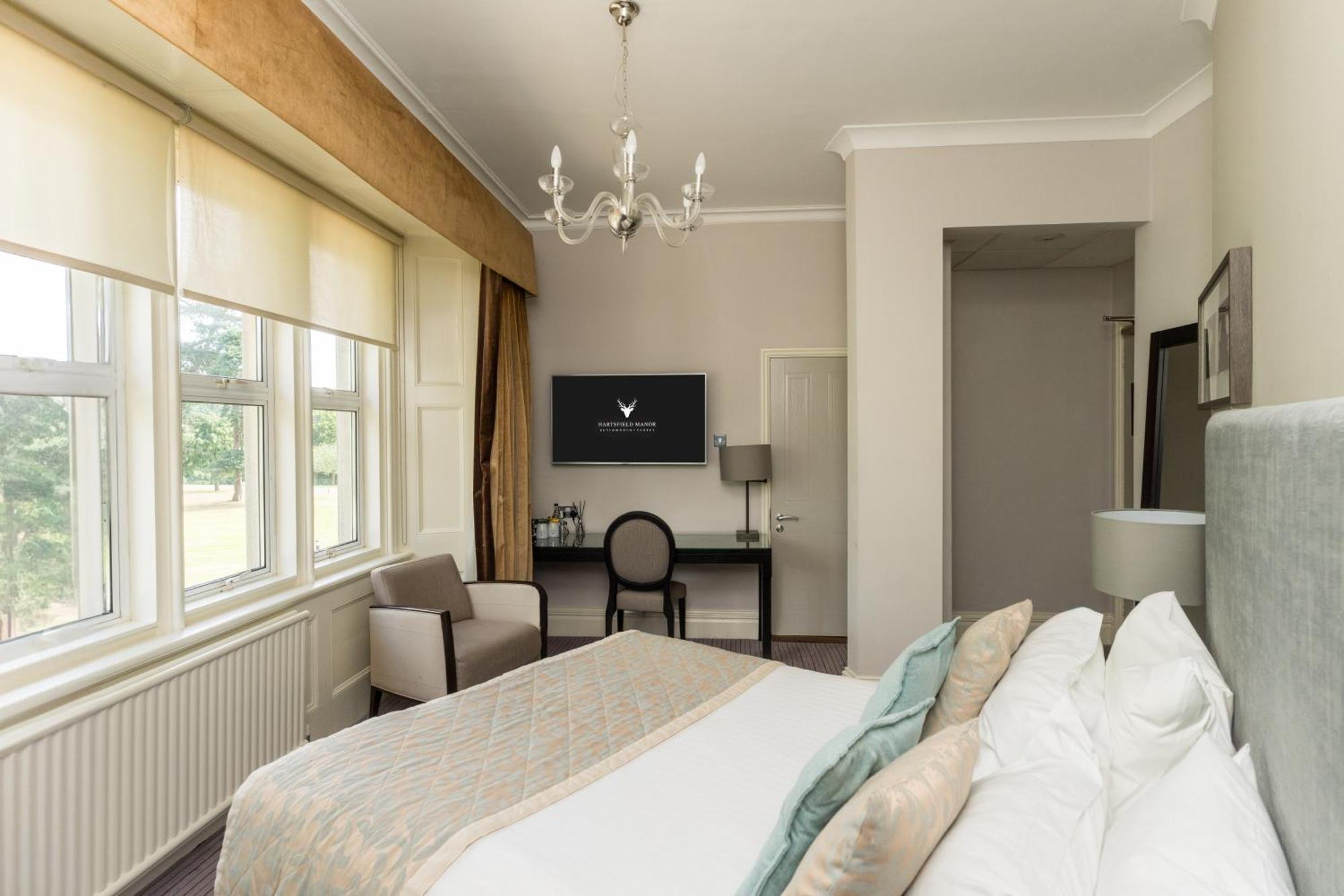 Hartsfield Manor Hotel Dorking Ngoại thất bức ảnh