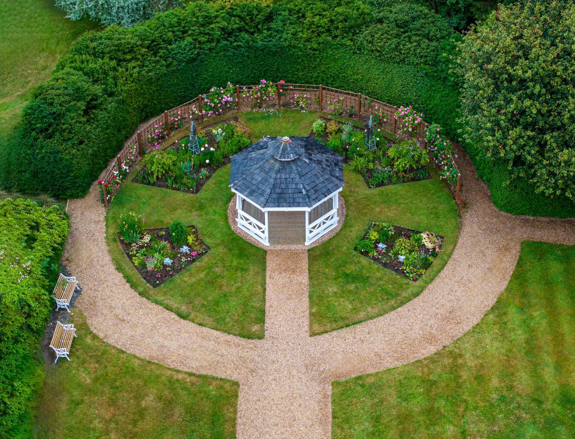 Hartsfield Manor Hotel Dorking Ngoại thất bức ảnh