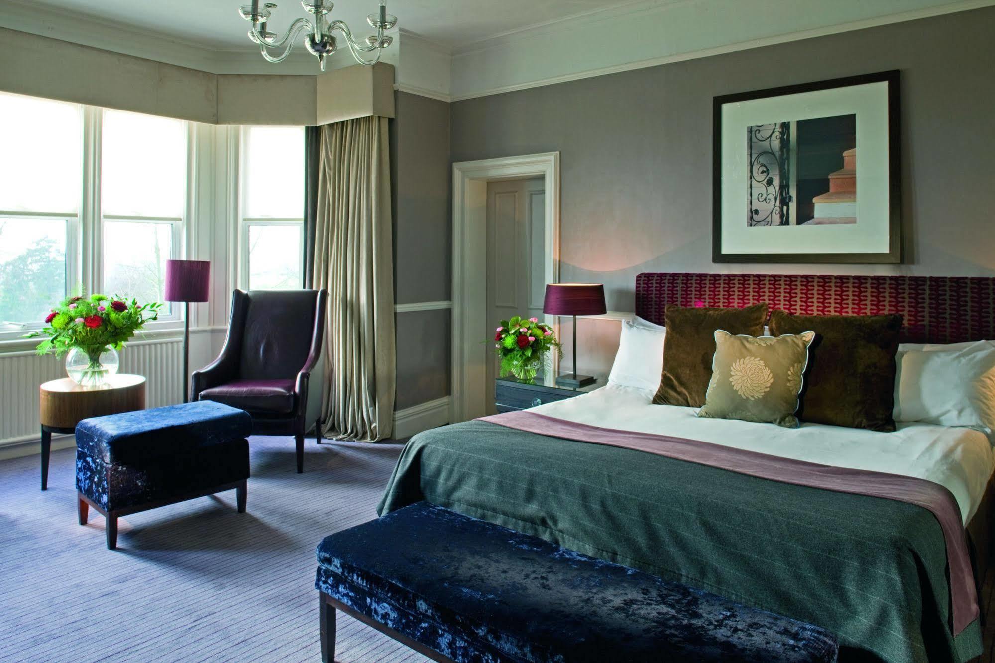 Hartsfield Manor Hotel Dorking Ngoại thất bức ảnh