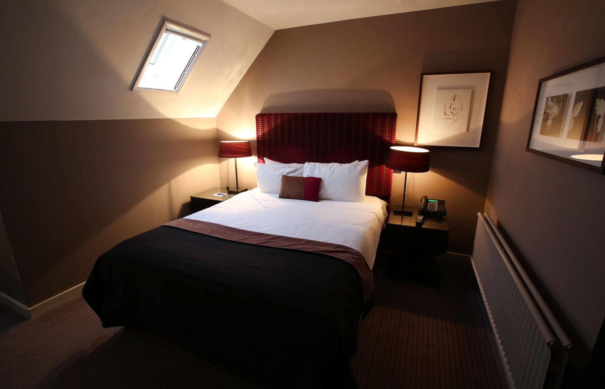 Hartsfield Manor Hotel Dorking Ngoại thất bức ảnh