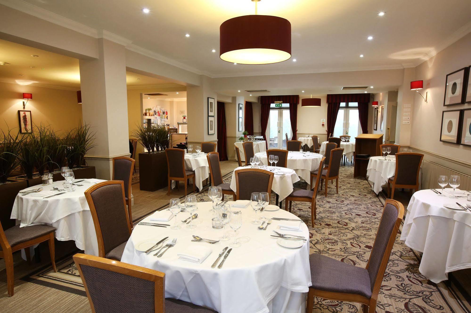 Hartsfield Manor Hotel Dorking Ngoại thất bức ảnh