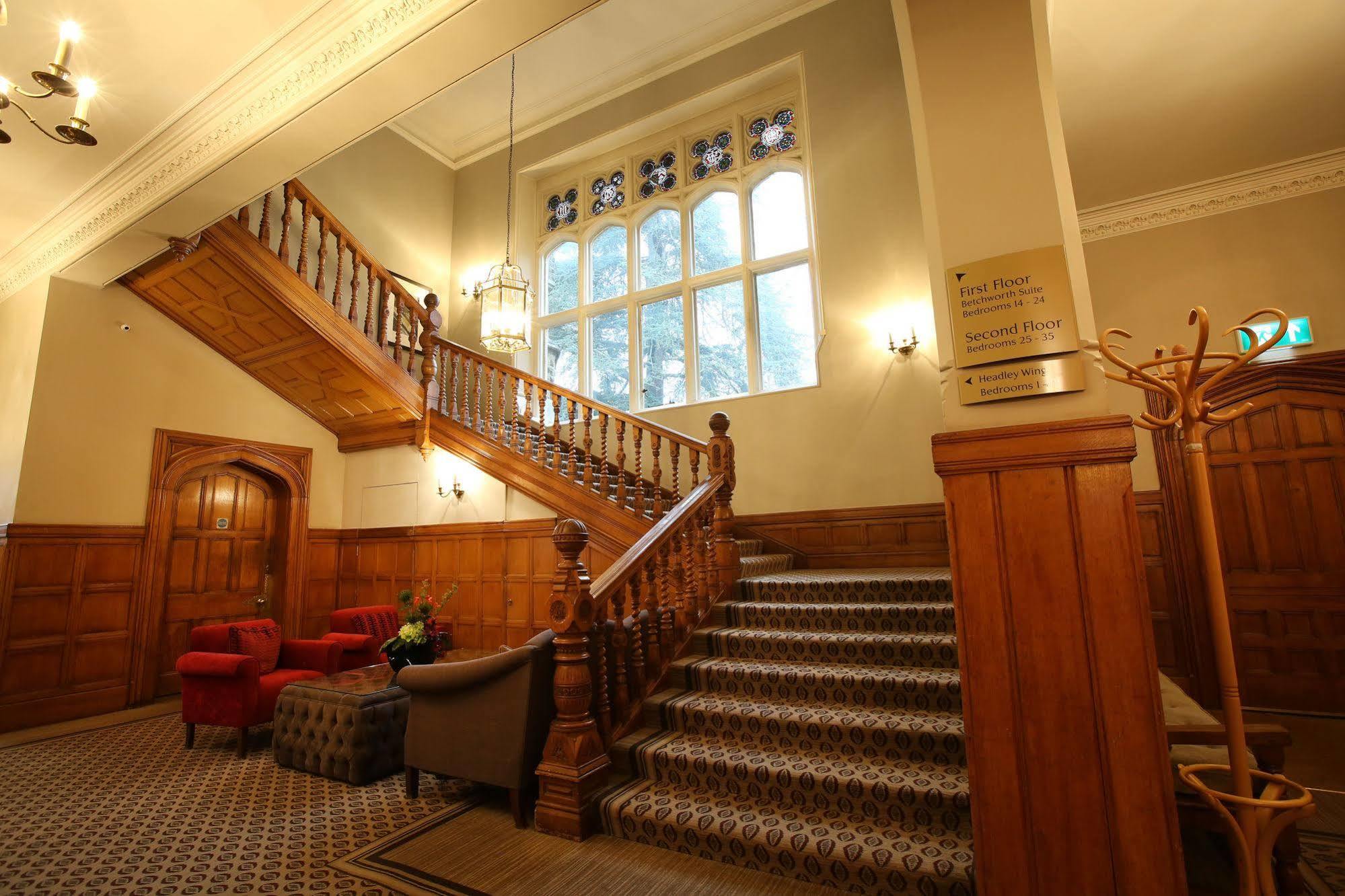 Hartsfield Manor Hotel Dorking Ngoại thất bức ảnh